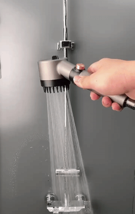NaturaFlow™ Premium Massage Shower Head Filter
