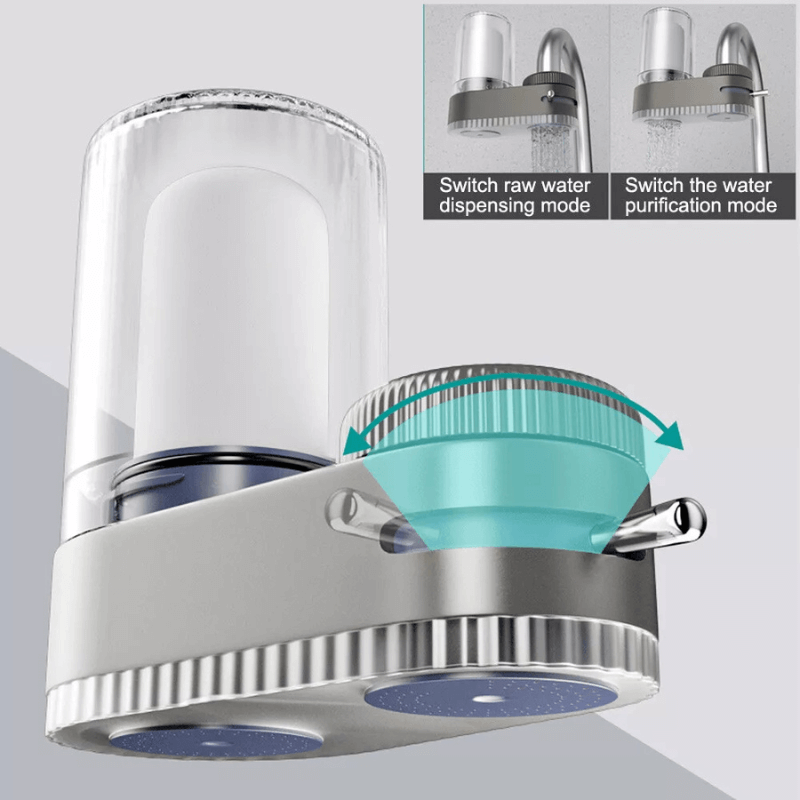 NaturaFlow™ Premium Tap Filter