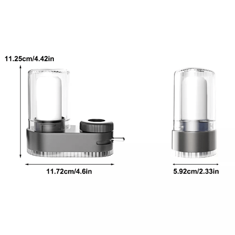 NaturaFlow™ Premium Tap Filter