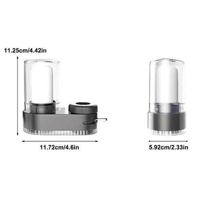 NaturaFlow™ Premium Tap Filter