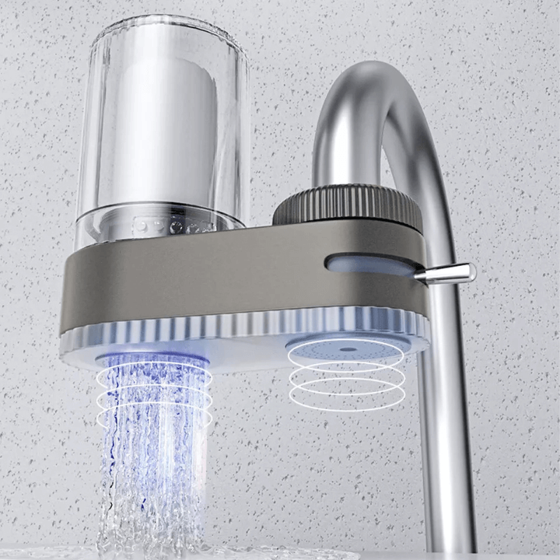 NaturaFlow™ Premium Tap Filter