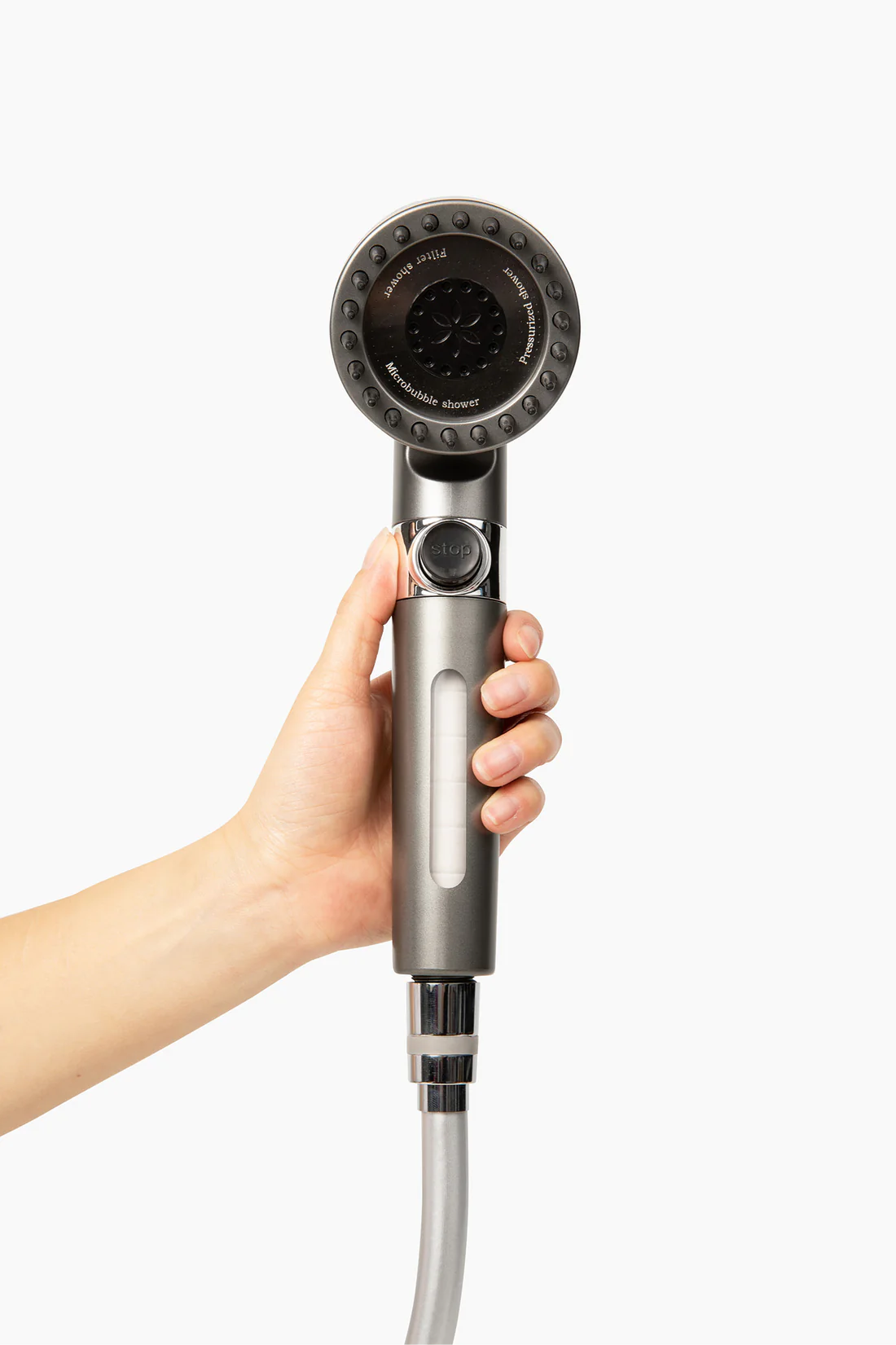 NaturaFlow™ Premium Massage Shower Head Filter
