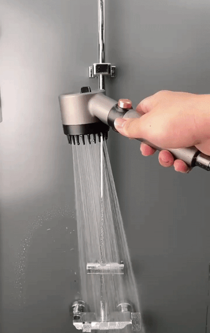 NaturaFlow™ Premium Massage Shower Head Filter