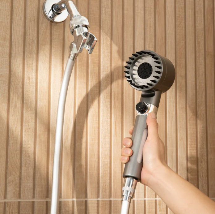NaturaFlow™ Premium Massage Shower Head Filter